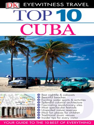 cover image of Cuba